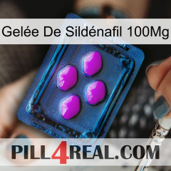 Gelée De Sildénafil 100Mg 04